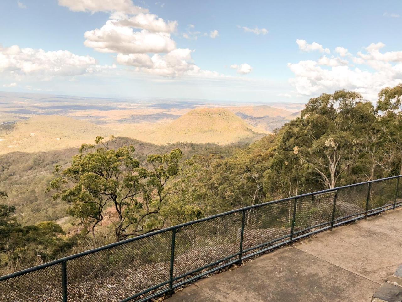 Picnic Point Villas Toowoomba Dış mekan fotoğraf